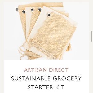 Causebox Artisan Direct Sustainable Produce Kit